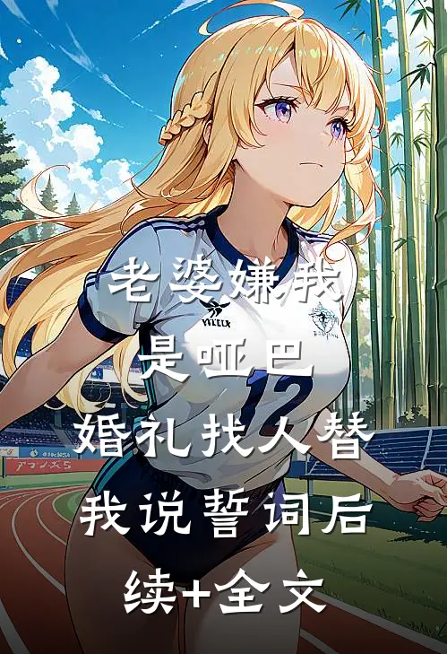 老婆嫌我是哑巴，婚礼找人替我说誓词后续+全文