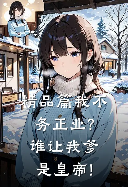 精品篇我不务正业?谁让我爹是皇帝!