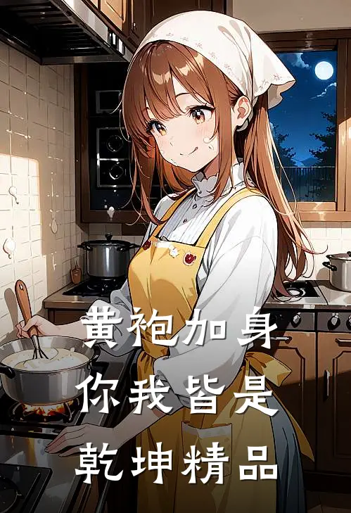 黄袍加身,你我皆是乾坤精品