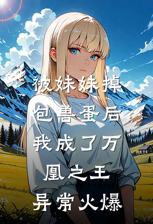 被妹妹掉包兽蛋后，我成了万凰之王。异常火爆