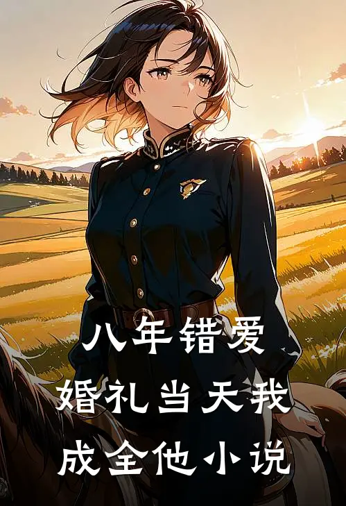 八年错爱，婚礼当天我成全他小说