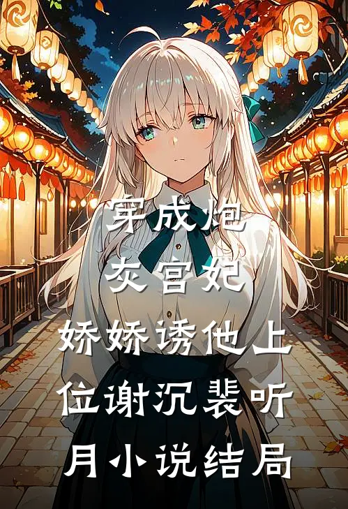 穿成炮灰宫妃，娇娇诱他上位谢沉裴听月小说结局