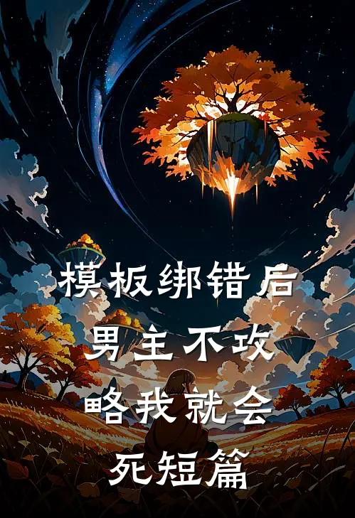 模板绑错后，男主不攻略我就会死短篇