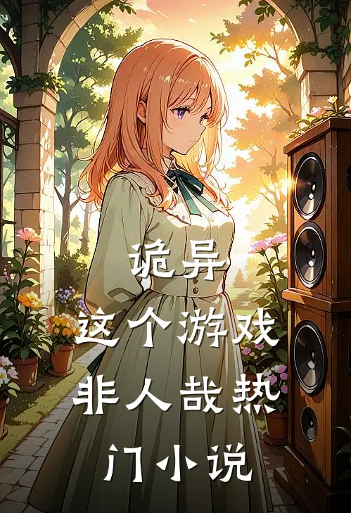 诡异：这个游戏非人哉热门小说