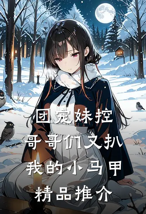 团宠妹控：哥哥们又扒我的小马甲精品推介