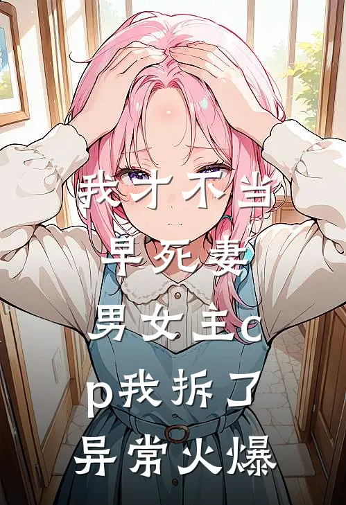 我才不当早死妻，男女主cp我拆了异常火爆