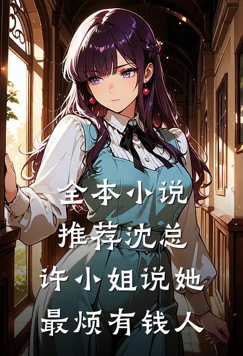 全本小说推荐沈总，许小姐说她最烦有钱人