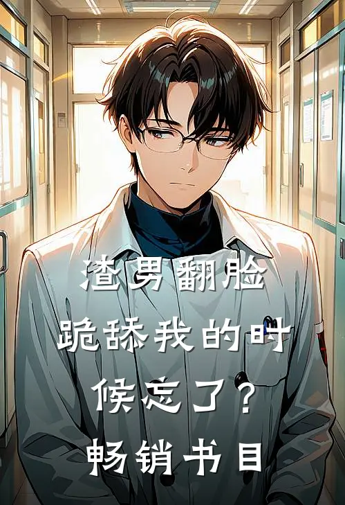 渣男翻脸，跪舔我的时候忘了？畅销书目