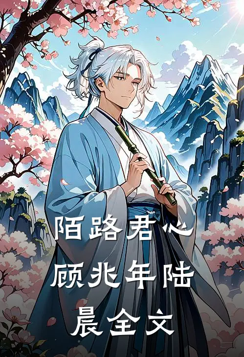 陌路君心顾兆年陆晨全文
