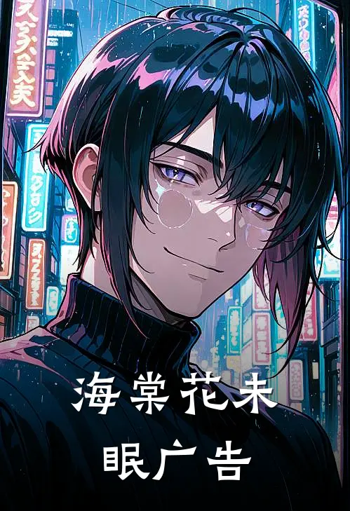 海棠花未眠广告
