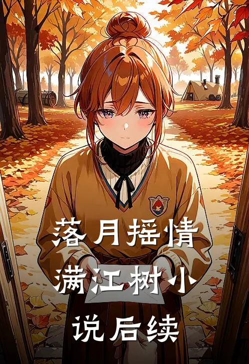落月摇情满江树小说后续