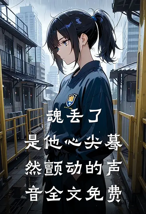魂丢了，是他心尖蓦然颤动的声音全文免费