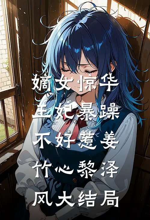 嫡女惊华：王妃暴躁不好惹姜竹心黎泽风大结局