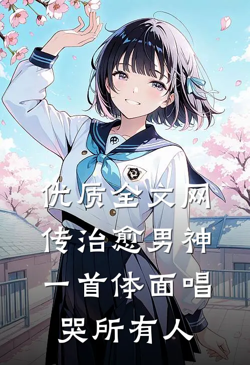 优质全文网传治愈男神，一首体面唱哭所有人