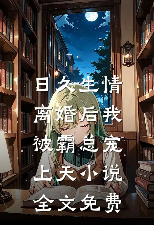 日久生情：离婚后我被霸总宠上天小说全文免费