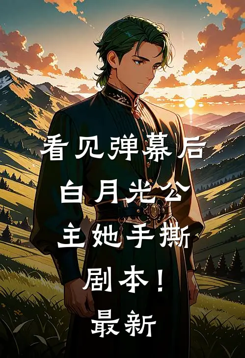 看见弹幕后，白月光公主她手撕剧本！最新