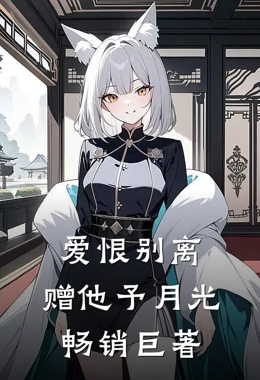 爱恨别离，赠他予月光畅销巨著