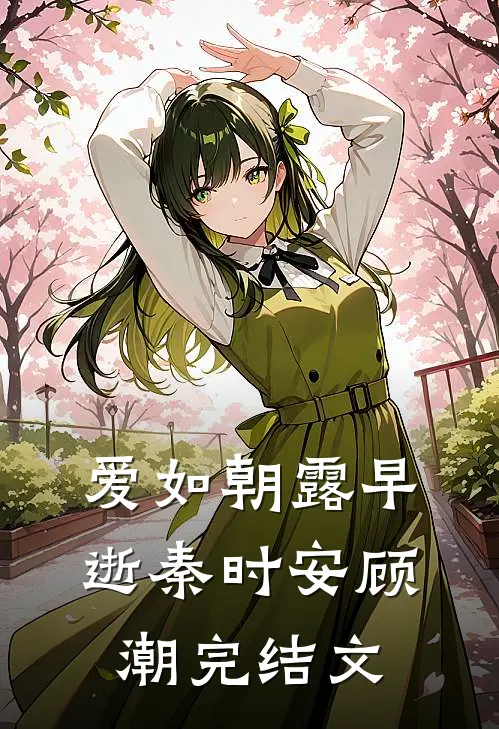 爱如朝露早逝秦时安顾潮完结文