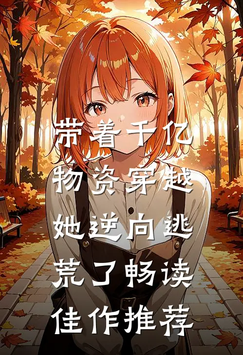 带着千亿物资穿越，她逆向逃荒了畅读佳作推荐