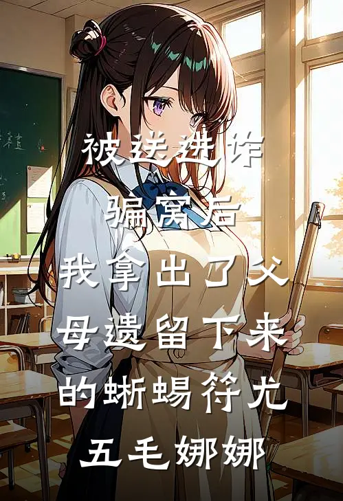 被送进诈骗窝后，我拿出了父母遗留下来的蜥蜴符尤五毛娜娜