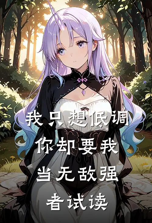 我只想低调，你却要我当无敌强者试读