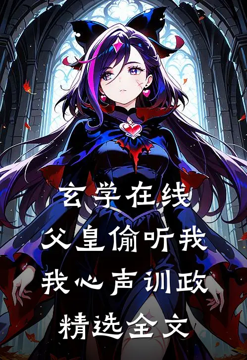 玄学在线：父皇偷听我我心声训政精选全文