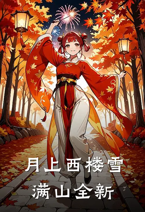 月上西楼雪满山全新