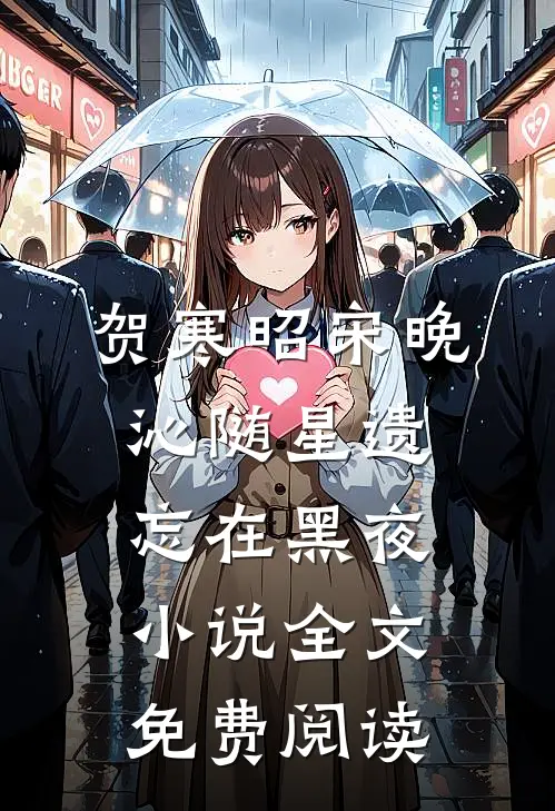 贺寒昭宋晚沁随星遗忘在黑夜小说全文免费阅读