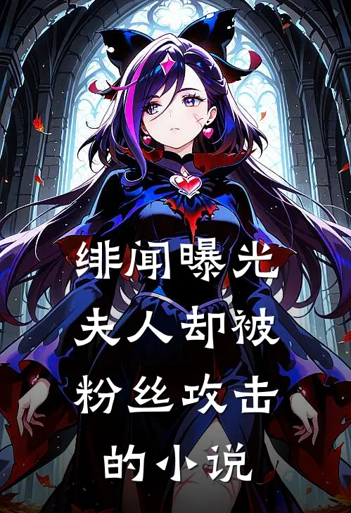 绯闻曝光，夫人却被粉丝攻击的小说