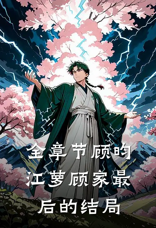 全章节顾昀江萝顾家最后的结局