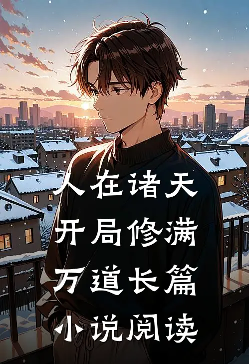 人在诸天，开局修满万道长篇小说阅读