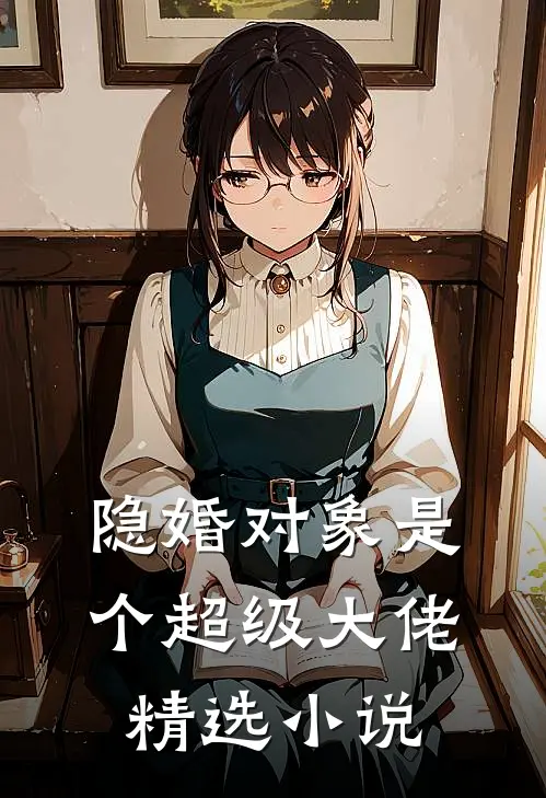 隐婚对象是个超级大佬精选小说