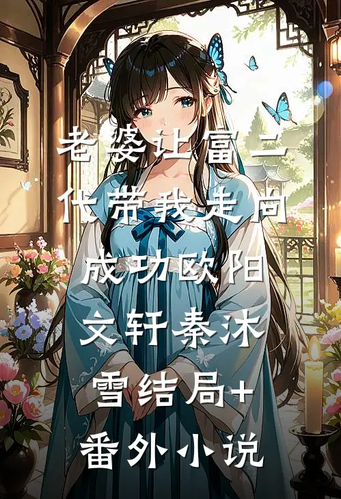 老婆让富二代带我走向成功欧阳文轩秦沐雪结局+番外小说