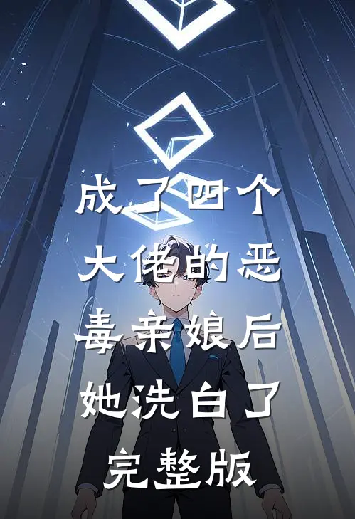 成了四个大佬的恶毒亲娘后，她洗白了完整版