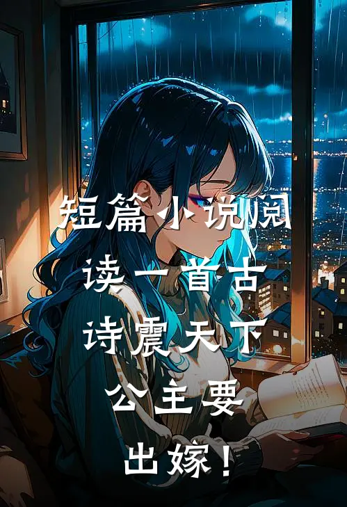 短篇小说阅读一首古诗震天下，公主要出嫁！