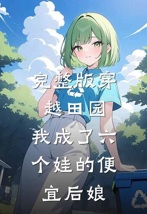 完整版穿越田园：我成了六个娃的便宜后娘