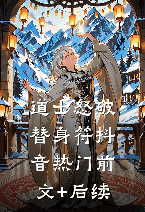 道士怒破替身符抖音热门前文+后续
