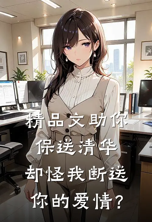 精品文助你保送清华，却怪我断送你的爱情？