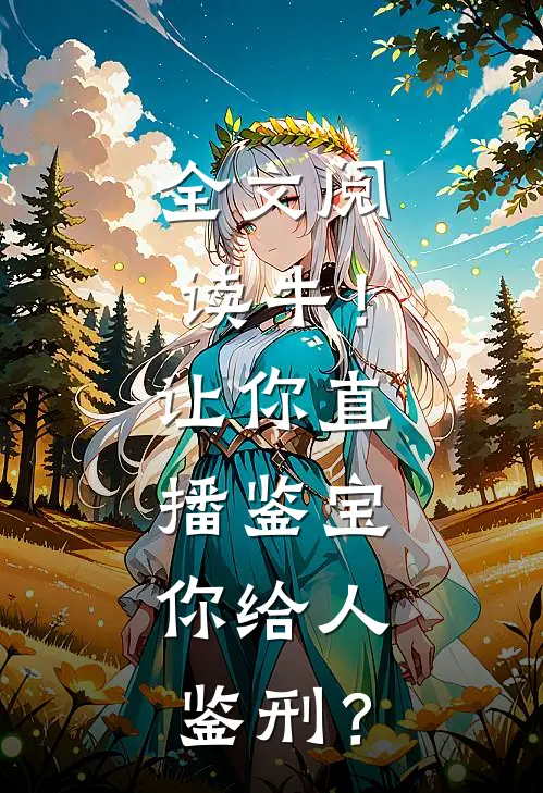 全文阅读牛！让你直播鉴宝，你给人鉴刑？