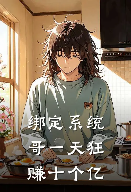 绑定系统：哥一天狂赚十个亿