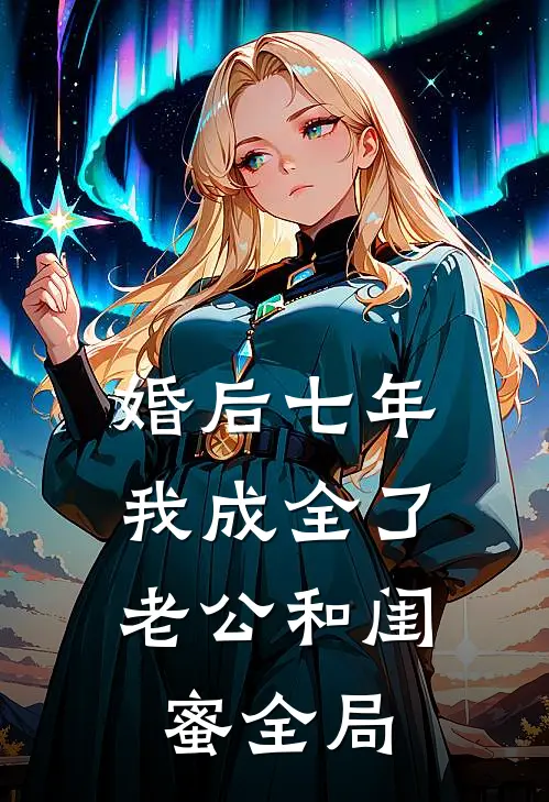 婚后七年，我成全了老公和闺蜜全局
