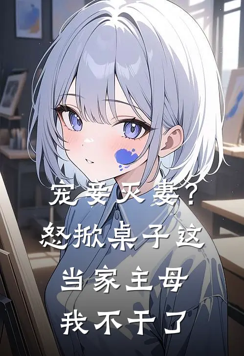 宠妾灭妻？怒掀桌子，这当家主母我不干了
