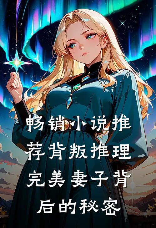 畅销小说推荐背叛推理：完美妻子背后的秘密