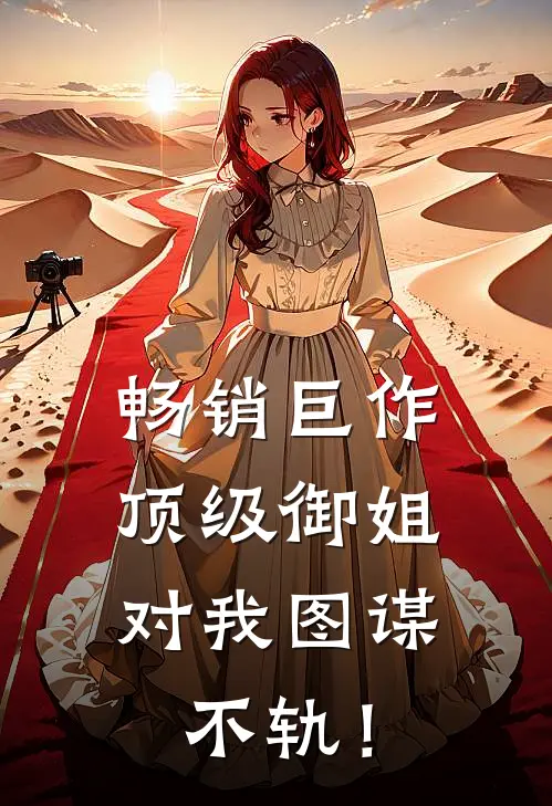 畅销巨作顶级御姐，对我图谋不轨！