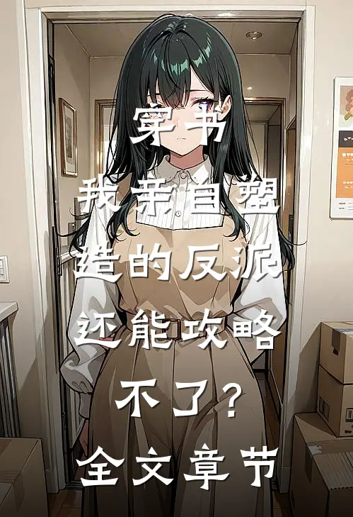 穿书：我亲自塑造的反派，还能攻略不了？全文章节