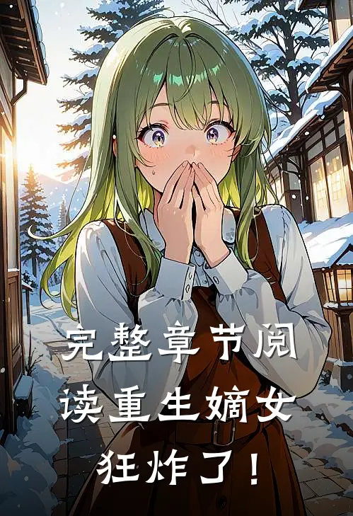 完整章节阅读重生嫡女狂炸了！