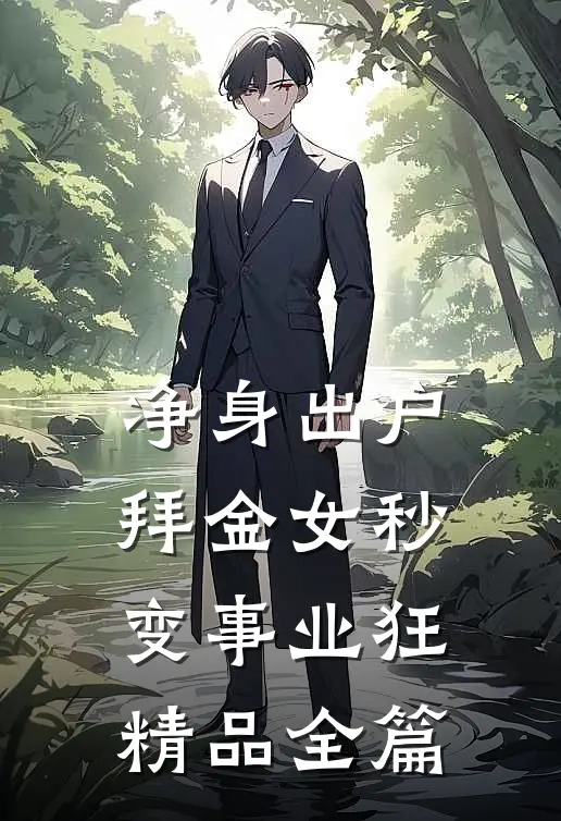 净身出户，拜金女秒变事业狂精品全篇