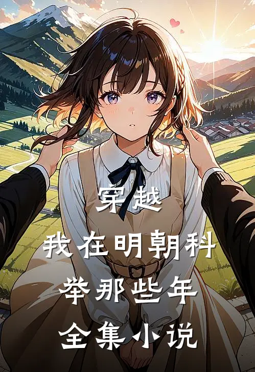 穿越：我在明朝科举那些年全集小说