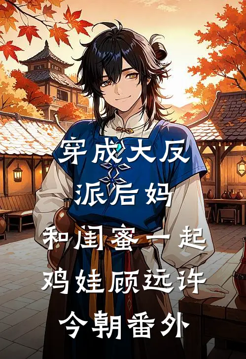 穿成大反派后妈，和闺蜜一起鸡娃顾远许今朝番外