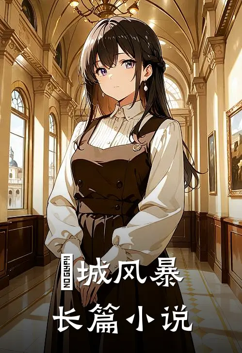 冮城风暴长篇小说